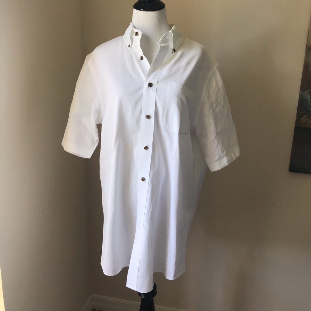 Eddie Bauer button down